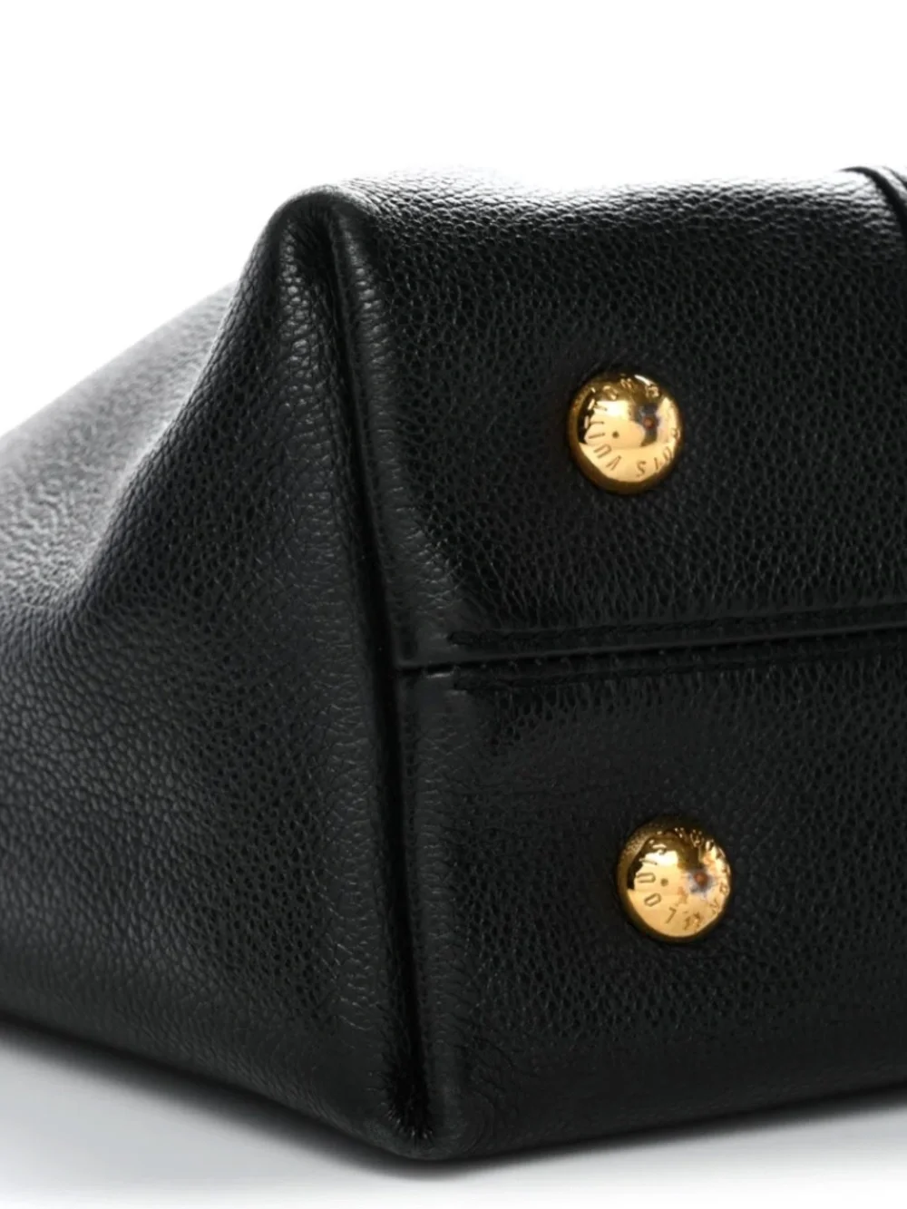 Louis Vuitton exterior corner